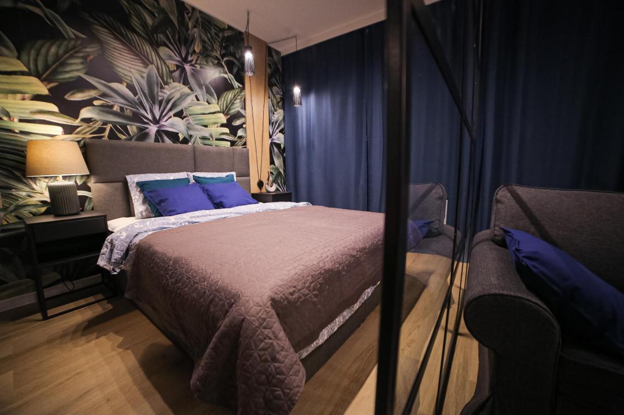 Appartement Studio La Palma Garbary 32 à Poznań Extérieur photo