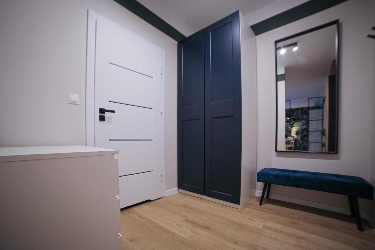 Appartement Studio La Palma Garbary 32 à Poznań Extérieur photo