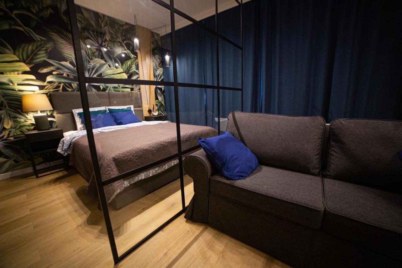 Appartement Studio La Palma Garbary 32 à Poznań Extérieur photo